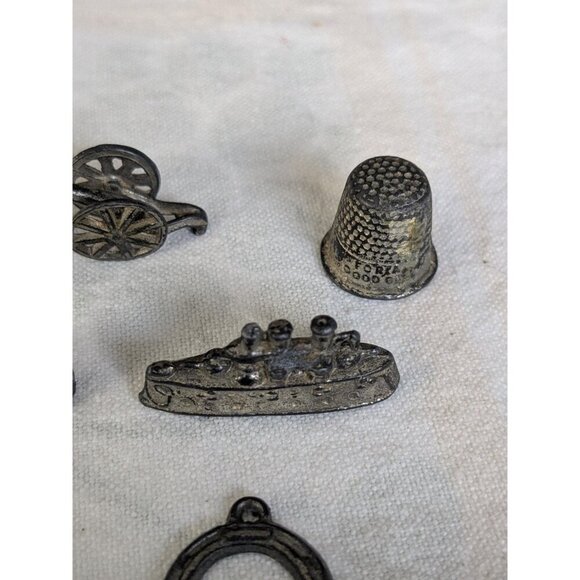 Early 1900's game figures - Picture 5 of 10